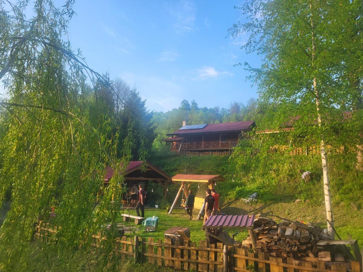 Polana Dobre Miejsce 빌라 외부 사진